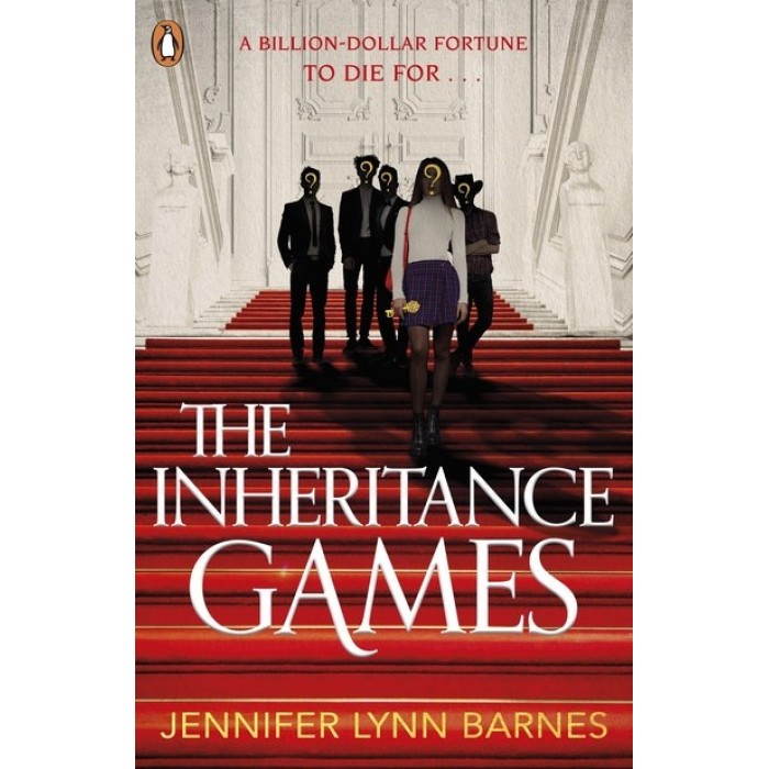 THE INHERITANCE GAMES 1 THE INHERITANCE GAMES 1