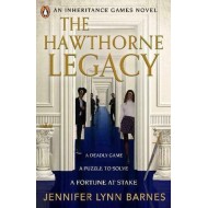 THE INHERITANCE GAMES 2 - THE HAWTHORNE LEGACY THE INHERITANCE GAMES 2 - THE HAWTHORNE LEGACY