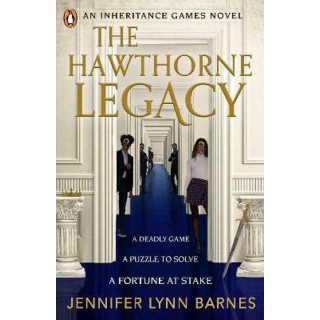 THE INHERITANCE GAMES 2 - THE HAWTHORNE LEGACY