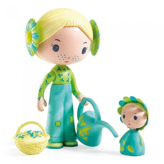 DJECO ΦΙΓΟΥΡΑ TINYLY FLORE & BLOOM DJECO ΦΙΓΟΥΡΑ TINYLY FLORE & BLOOM