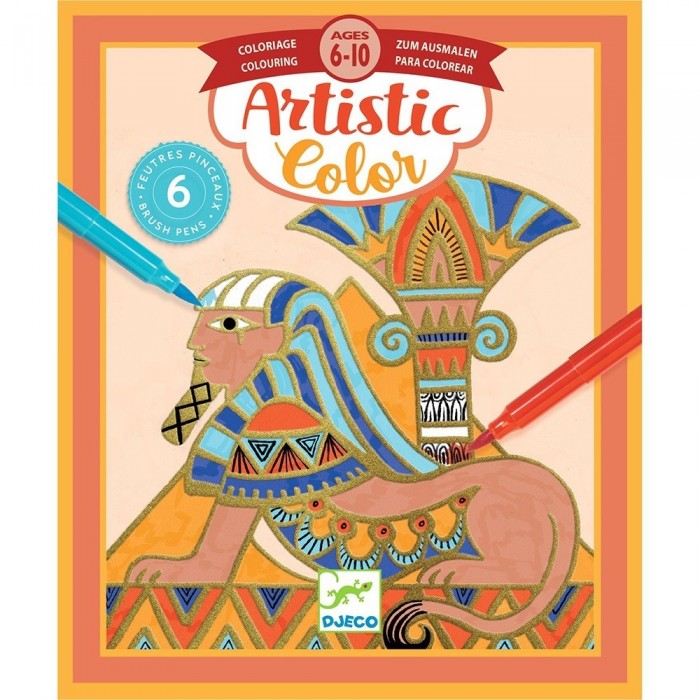 DJECO ARTISTIC ΖΩΓΡΑΦΙΖΩ ΦΑΡΑΩ (09476) DJECO ARTISTIC ΖΩΓΡΑΦΙΖΩ ΦΑΡΑΩ (09476)