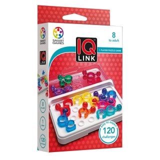 SMART GAMES IQ LINK SMART GAMES IQ LINK