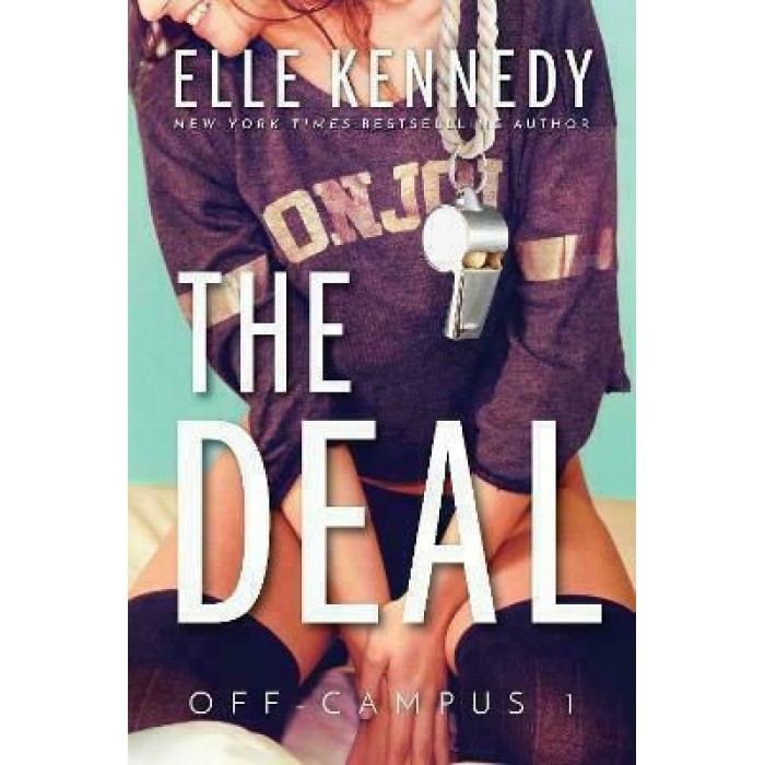 OFF-CAMPUS 1: THE DEAL OFF-CAMPUS 1: THE DEAL