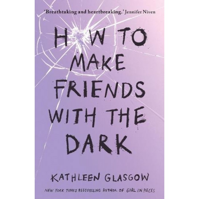 HOW TO MAKE FRIENDS WITH THE DARK HOW TO MAKE FRIENDS WITH THE DARK