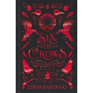 SIX OF CROWS COLLECTOR'S EDITION : BOOK 1