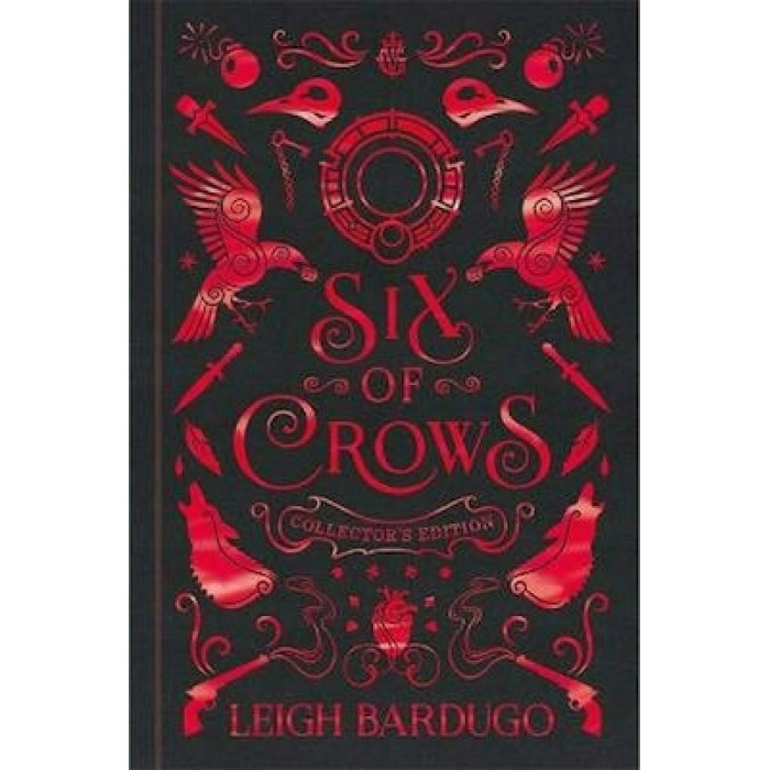 SIX OF CROWS COLLECTOR'S EDITION : BOOK 1 SIX OF CROWS COLLECTOR'S EDITION : BOOK 1