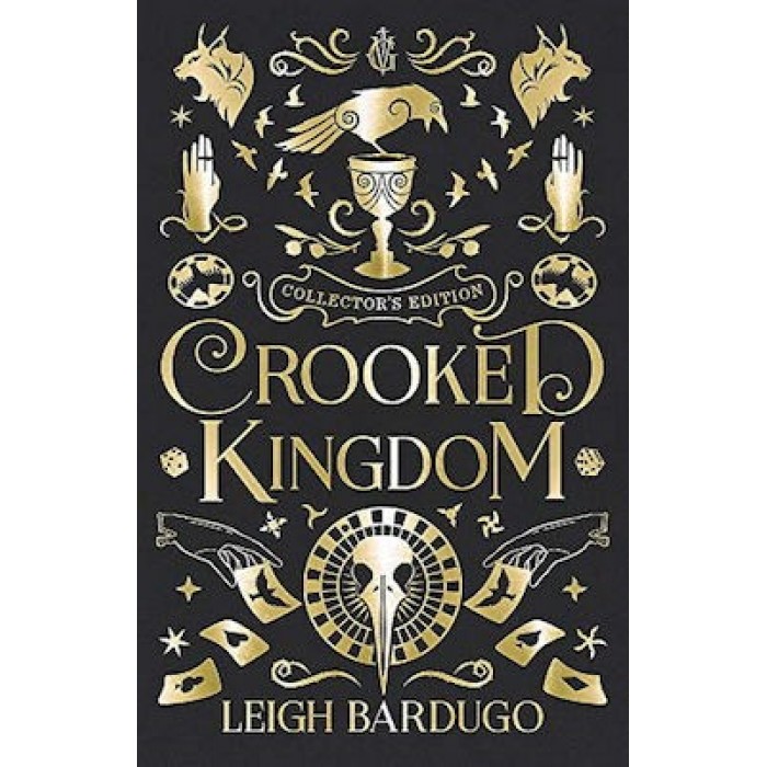 CROOKED KINGDOM COLLECTOR'S EDITION CROOKED KINGDOM COLLECTOR'S EDITION