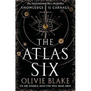 THE ATLAS SIX THE ATLAS SIX