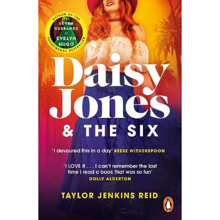 DAISY JONES AND THE SIX DAISY JONES AND THE SIX