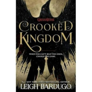CROOKED KINGDOM CROOKED KINGDOM