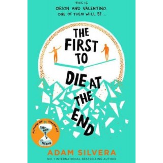 THE FIRST TO DIE AT THE END THE FIRST TO DIE AT THE END