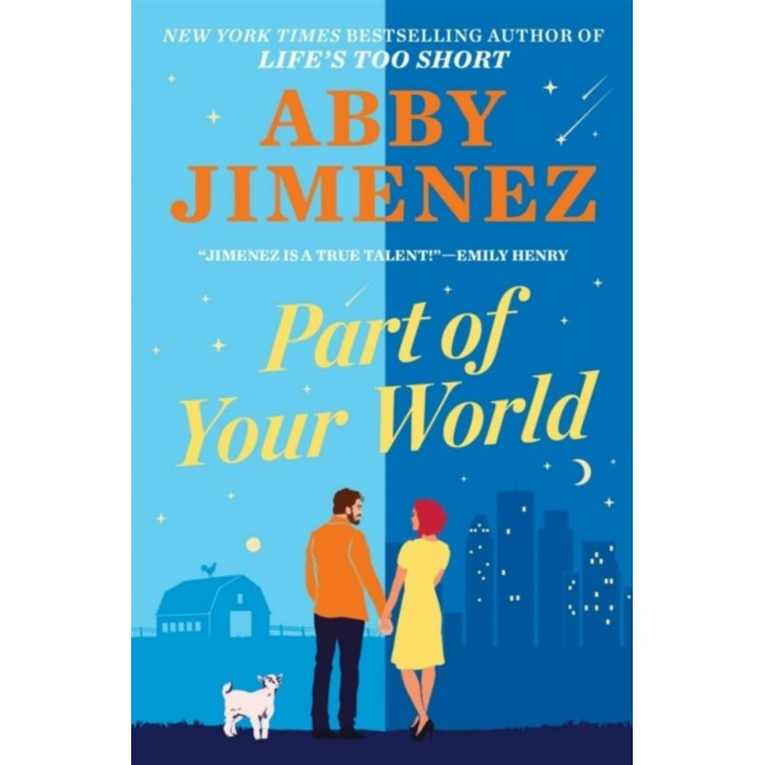 PART OF YOUR WORLD PART OF YOUR WORLD