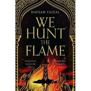 WE HUNT THE FLAME