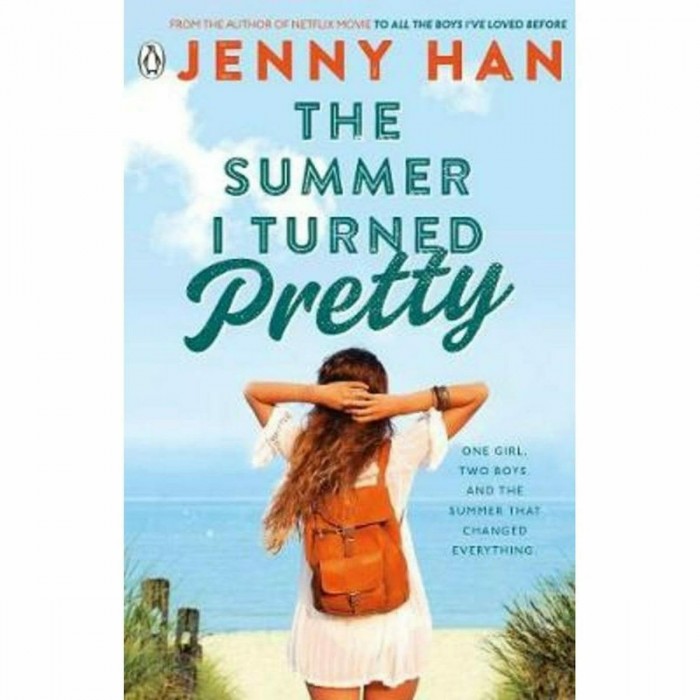 THE SUMMER I TURNED PRETTY THE SUMMER I TURNED PRETTY