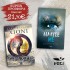 ΣΕΤ 2 ΒΙΒΛΙΩΝ (ΔΙΑΛΥΣΕ ΜΕ-ΧΙΟΝΙ ΣΑΝ ΣΤΑΧΤΗ)