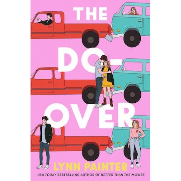 THE DO OVER THE DO OVER