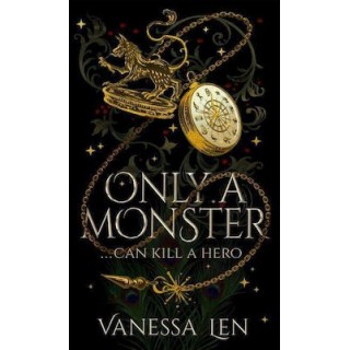 ONLY A MONSTER ONLY A MONSTER