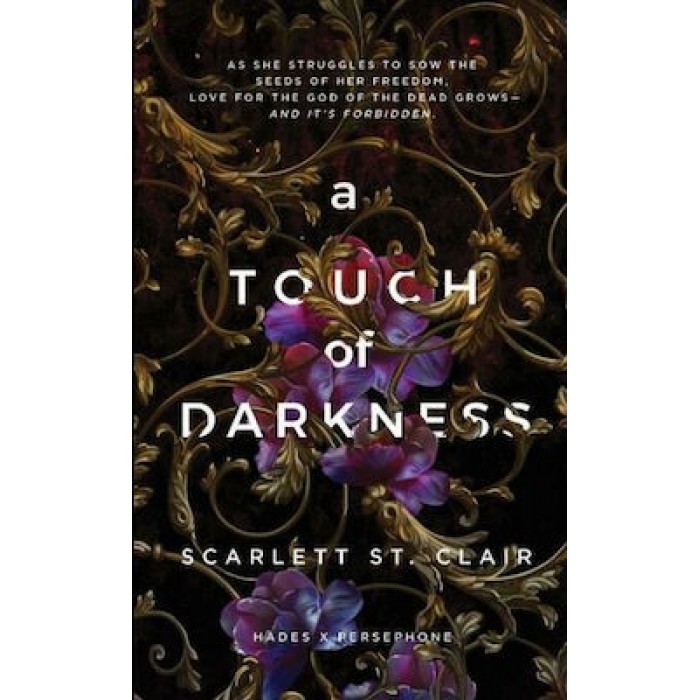 A TOUCH OF DARKNESS A TOUCH OF DARKNESS