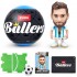 FIFA WORLD CUP 2026™ SERIES 1 BALLERS ΣΥΛΛΕΚΤΙΚΗ ΜΙΝΙΑΤΟΥΡΑ ZURU