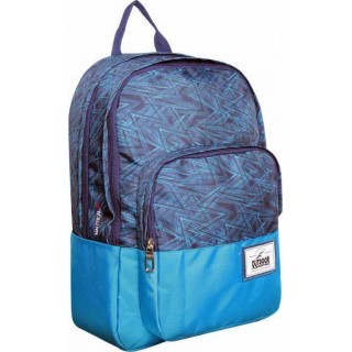 KalGav Outdoor Revolution Σακίδιο Πλάτης Nautical Light Blue Navy Linear KalGav Outdoor Revolution Σακίδιο Πλάτης Nautical Light Blue Navy Linear