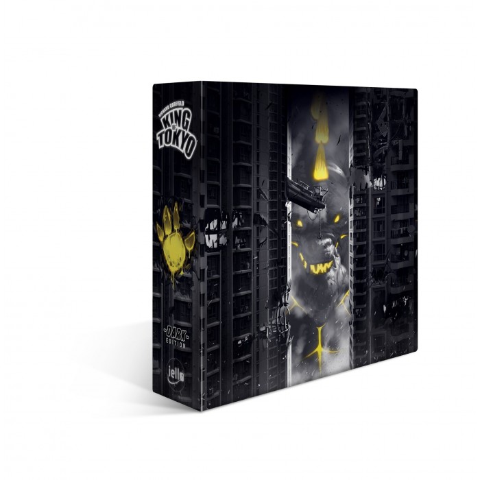 ZITO!-KING OF TOKYO DARK EDITION (ΣΥΛΛΕΚΤΙΚΗ ΕΚΔΟΣΗ) ZITO!-KING OF TOKYO DARK EDITION (ΣΥΛΛΕΚΤΙΚΗ ΕΚΔΟΣΗ)