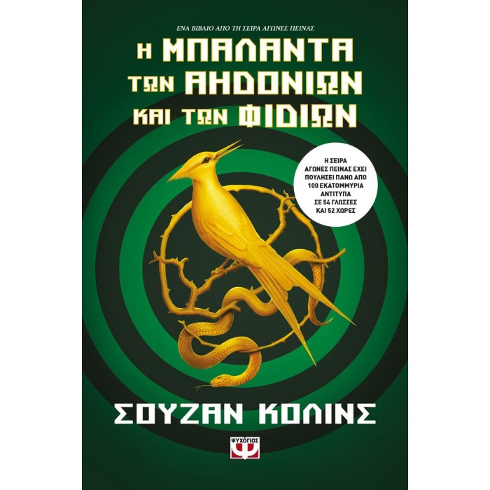 Η ΜΠΑΛΑΝΤΑ ΤΩΝ ΑΗΔΟΝΙΩΝ ΚΑΙ ΤΩΝ ΦΙΔΙΩΝ Η ΜΠΑΛΑΝΤΑ ΤΩΝ ΑΗΔΟΝΙΩΝ ΚΑΙ ΤΩΝ ΦΙΔΙΩΝ