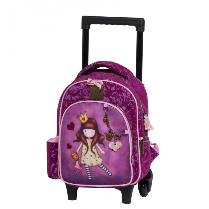 TROLLEY ΝΗΠΙΑΓΩΓΕΙΟΥ PRINCESS GORJUSS TROLLEY ΝΗΠΙΑΓΩΓΕΙΟΥ PRINCESS GORJUSS