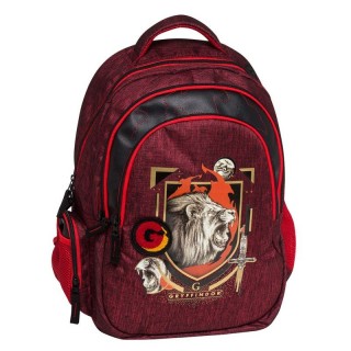 GRYFFINDOR HP ΠΟΛΥΘΕΣΙΑΚΟ ΣΑΚΙΔΙΟ ΚΟΚΚΙΝΟ GRYFFINDOR HP ΠΟΛΥΘΕΣΙΑΚΟ ΣΑΚΙΔΙΟ ΚΟΚΚΙΝΟ