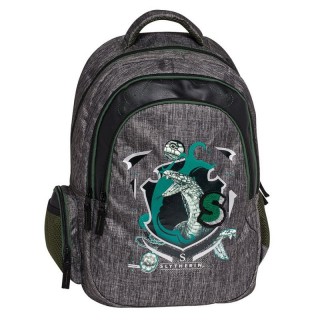 SLYTHERIN HP ΣΑΚΙΔΙΟ ΠΟΛΥΘΕΣΙΑΚΟ SLYTHERIN HP ΣΑΚΙΔΙΟ ΠΟΛΥΘΕΣΙΑΚΟ