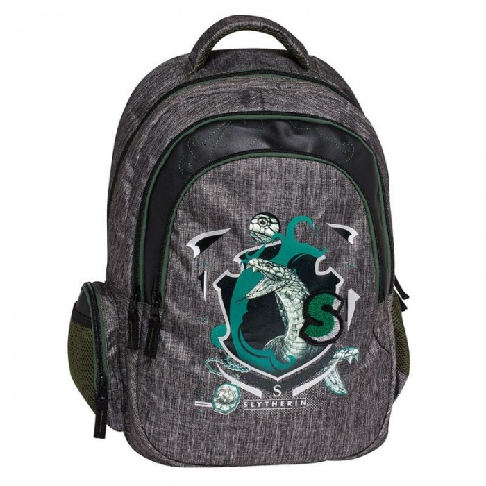 SLYTHERIN HP ΣΑΚΙΔΙΟ ΠΟΛΥΘΕΣΙΑΚΟ SLYTHERIN HP ΣΑΚΙΔΙΟ ΠΟΛΥΘΕΣΙΑΚΟ
