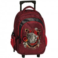 GRYFFINDOR HARRY POTTER TROLLEY ΣΑΚΙΔΙΟ ΚΟΚΚΙΝΟ