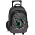 HARRY POTTER SLYTHERIN TROLLEY ΓΚΡΙ