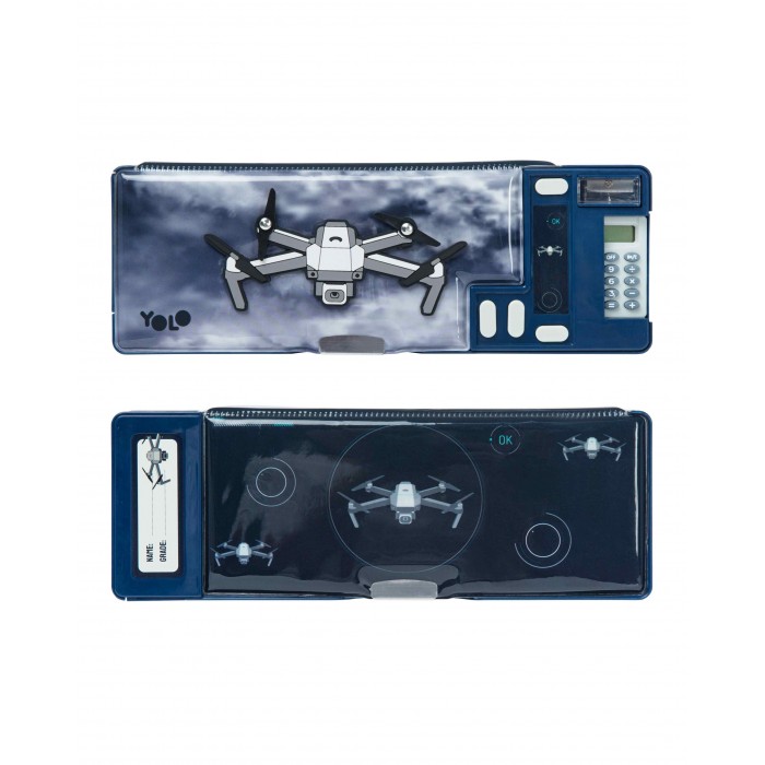 YOLO ΚΑΣΕΤΙΝΑ RETRO DRONE YOLO ΚΑΣΕΤΙΝΑ RETRO DRONE