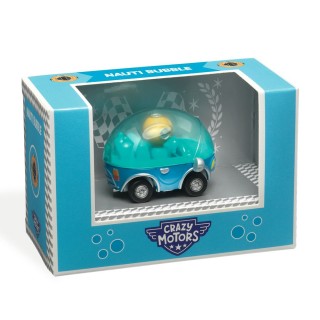 DJECO ΑΥΤΟΚΙΝΗΤΟ ΜΕ ΦΙΓΟΥΡΑ NAUTI BUBBLE (05474) DJECO ΑΥΤΟΚΙΝΗΤΟ ΜΕ ΦΙΓΟΥΡΑ NAUTI BUBBLE (05474)