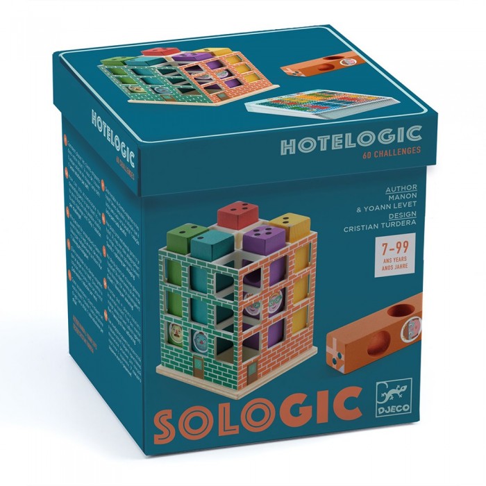 DJECO ΕΠΙΤΡΑΠΕΖΙΟ ΛΟΓΙΚΗΣ HOTELOGIC (08586) DJECO ΕΠΙΤΡΑΠΕΖΙΟ ΛΟΓΙΚΗΣ HOTELOGIC (08586)