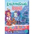 ENCHANTIMALS - ΤΑ ΠΙΟ ΜΑΓΙΚΑ ΧΡΙΣΤΟΥΓΕΝΝΑ - ΧΡΩΜΟΣΕΛΙΔΕΣ ΜΕ ΑΥΤΟΚΟΛΛΗΤΑ