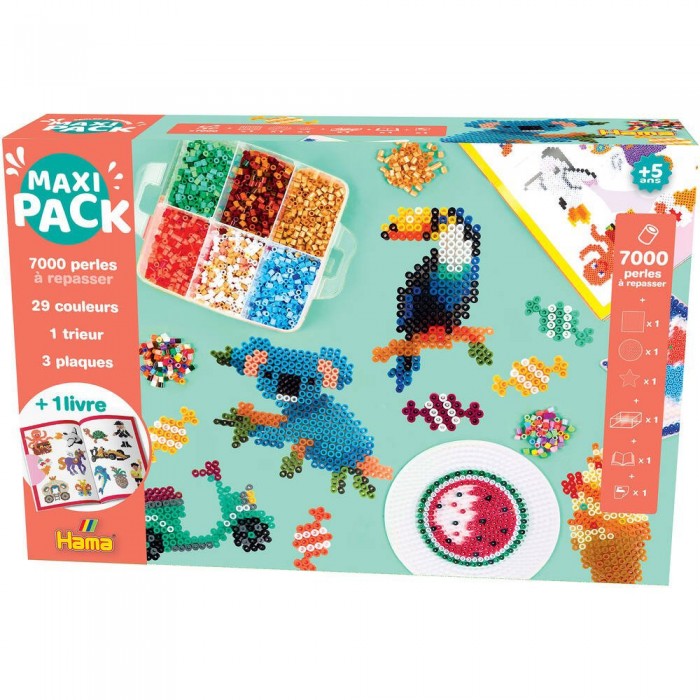 LUDI ΧΕΙΡΟΤΕΧΝΙΑ ΚΑΤΑΣΚΕΥΗ ΜΕ ΧΑΝΤΡΕΣ HAMA (70150) LUDI ΧΕΙΡΟΤΕΧΝΙΑ ΚΑΤΑΣΚΕΥΗ ΜΕ ΧΑΝΤΡΕΣ HAMA (70150)