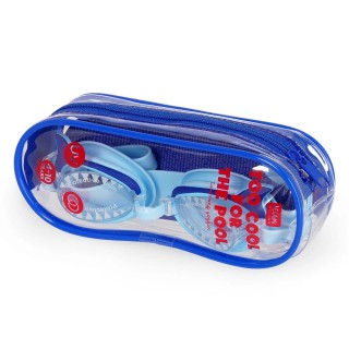 LEGAMI SWIMMING GOGGLES TOO COOL FOR THE POOL- SHARK LEGAMI SWIMMING GOGGLES TOO COOL FOR THE POOL- SHARK