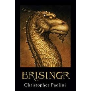 BRISINGR (ENGLISH EDITION)