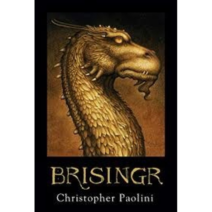 BRISINGR (ENGLISH EDITION) BRISINGR (ENGLISH EDITION)
