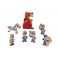 JANOD-MINI STORY - ΙΠΠΟΤΕΣ (J08513) JANOD-MINI STORY - ΙΠΠΟΤΕΣ (J08513)