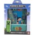 STATIONERY SET ΣΕ ΚΟΥΤΙ ΔΩΡΟΥ MINECRAFT