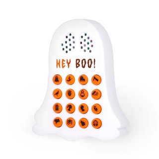 LEGAMI HALLOWEEN SPOOKY SOUND MACHINE HEY BOO