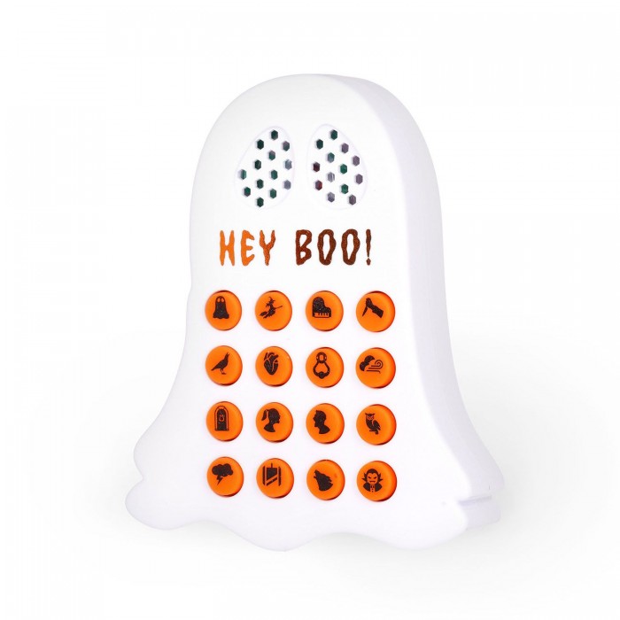 LEGAMI HALLOWEEN SPOOKY SOUND MACHINE HEY BOO