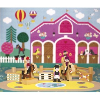 JANOD-MINI STORY - ΣΧΟΛΗ ΙΠΠΑΣΙΑΣ (J08517) JANOD-MINI STORY - ΣΧΟΛΗ ΙΠΠΑΣΙΑΣ (J08517)
