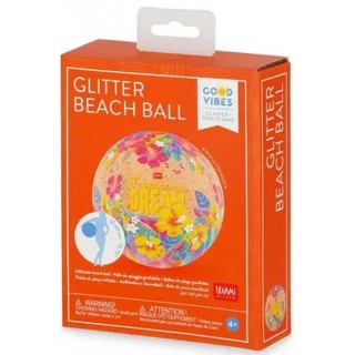 LEGAMI ΜΠΑΛΑ ΦΟΥΣΚΩΤΗ ΠΑΡΑΛΙΑΣ GLITTER TROPICANA DREAM (BB0014) LEGAMI ΜΠΑΛΑ ΦΟΥΣΚΩΤΗ ΠΑΡΑΛΙΑΣ GLITTER TROPICANA DREAM (BB0014)