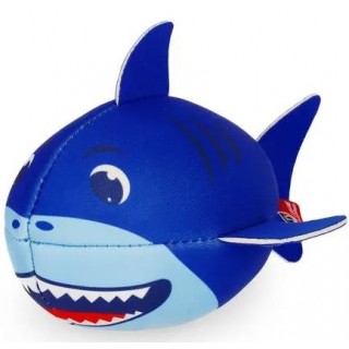 LEGAMI ΜΠΑΛΑ ΠΑΡΑΛΙΑΣ NEOPRENE FLOATING SHARK (NB0002) LEGAMI ΜΠΑΛΑ ΠΑΡΑΛΙΑΣ NEOPRENE FLOATING SHARK (NB0002)
