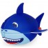 LEGAMI ΜΠΑΛΑ ΠΑΡΑΛΙΑΣ NEOPRENE FLOATING SHARK (NB0002)