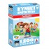 ΚΥΝΗΓΙ ΕΡΩΤΗΣΕΩΝ 1200 ΓΙΑ ΠΑΙΔΙΑ (ΔΕΣΥΛΛΑΣ) 100733