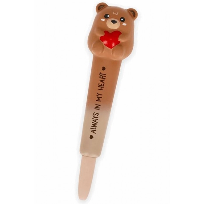 LEGAMI ΣΤΥΛΟ SQUISHY GEL TEDDY BEAR LEGAMI ΣΤΥΛΟ SQUISHY GEL TEDDY BEAR